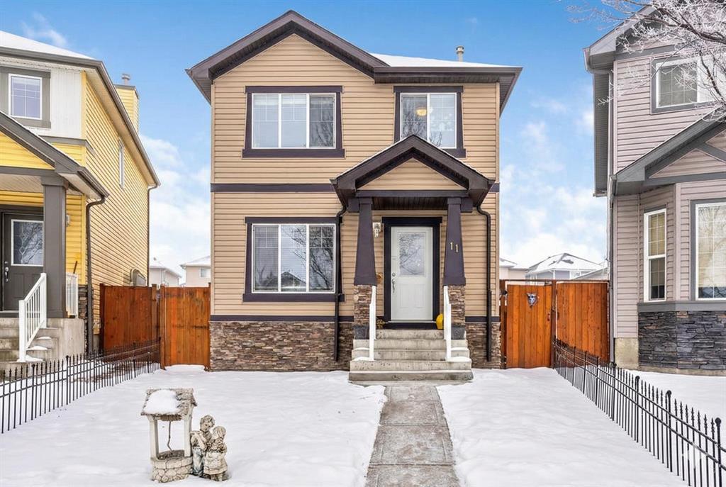 11 Saddlebrook Mews Ne, Calgary