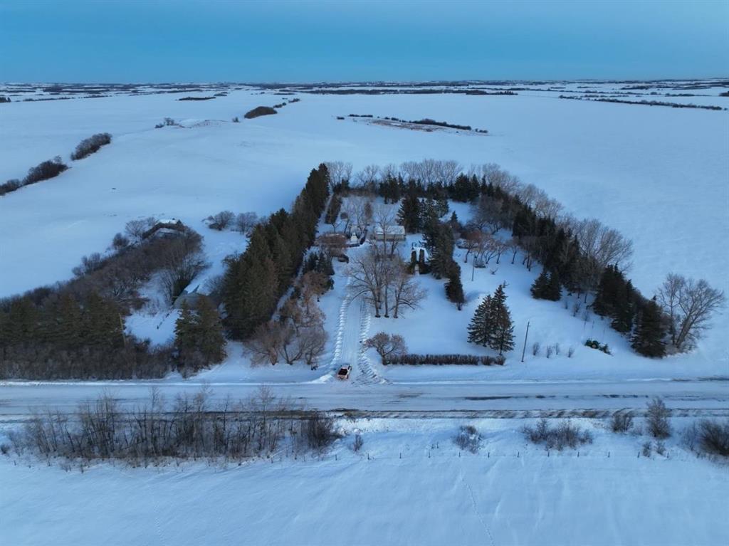 505033 80 Range, Rural Vermilion River, County of