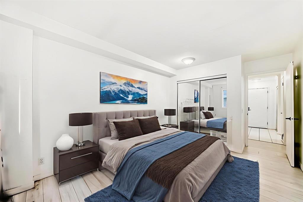 205, 626 2 Avenue Northeast, Calgary – Residential Apartment Listing Photo 16