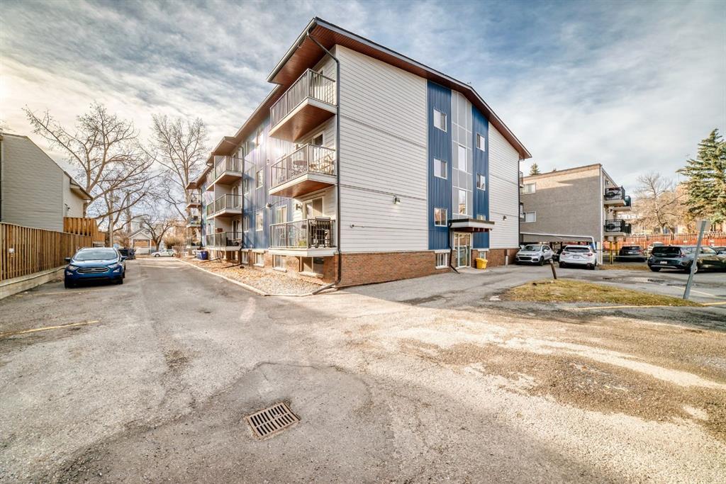 205, 626 2 Avenue Northeast, Calgary – Residential Apartment Listing Photo 21