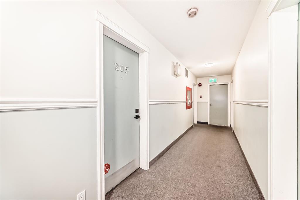 205, 626 2 Avenue Northeast, Calgary – Residential Apartment Listing Photo 3