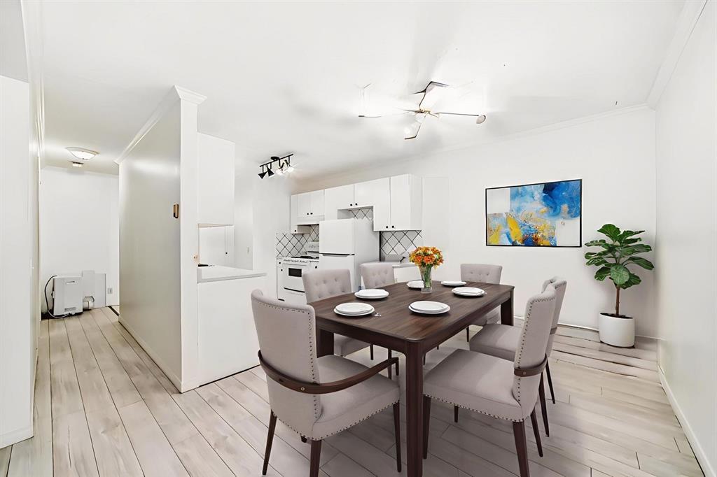 205, 626 2 Avenue Northeast, Calgary – Residential Apartment Listing Photo 8