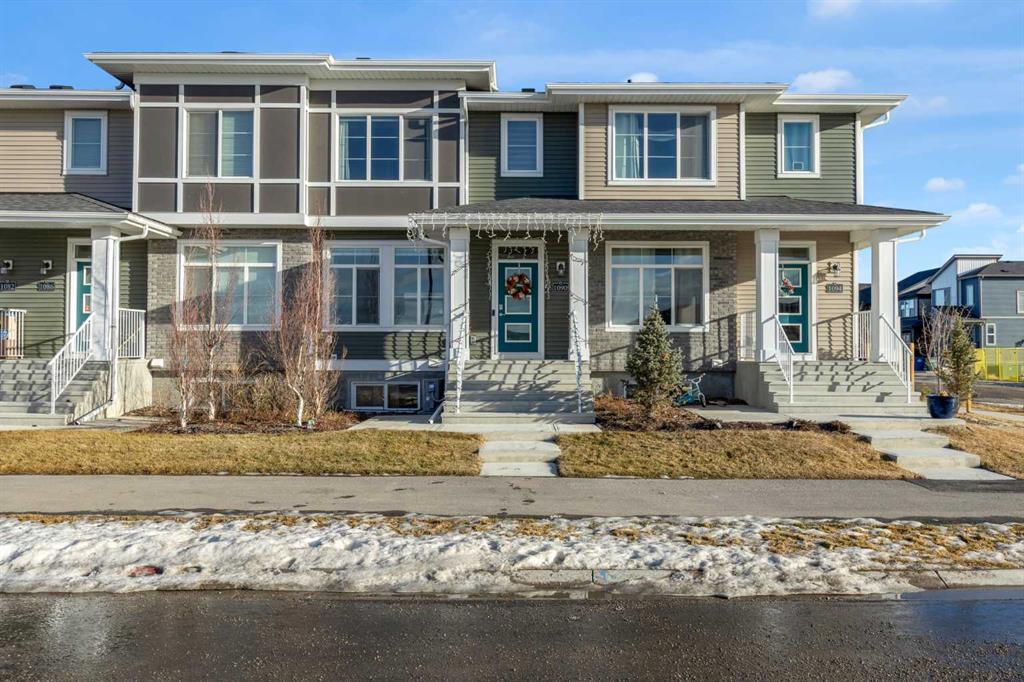 1090 Cobblestone Boulevard Sw, Airdrie