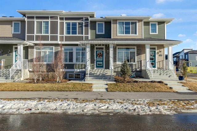 Residential Property for Sale at 1090 Cobblestone Boulevard Southwest, Airdrie: MLS®# A2279267
