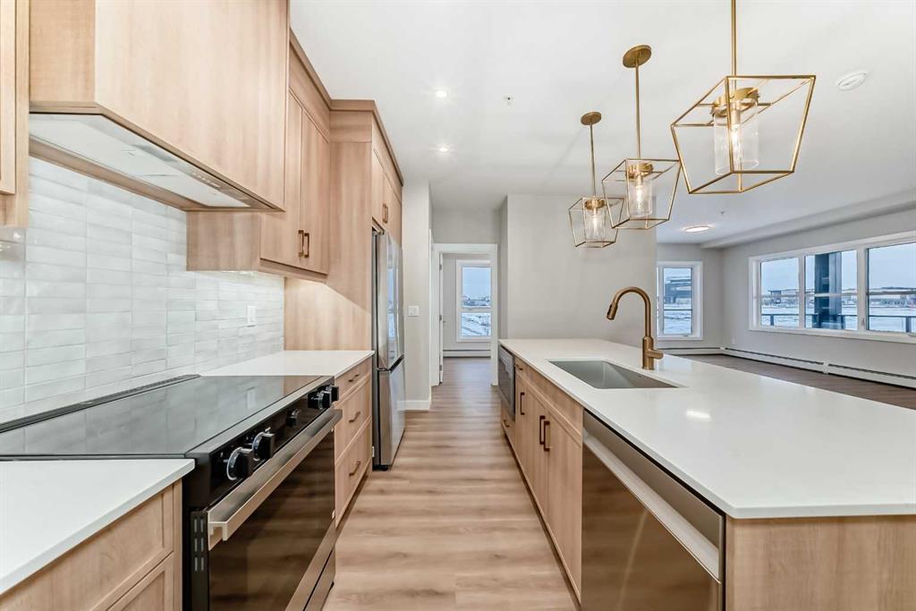 8206, 1802 Mahogany Boulevard Southeast, Calgary – Residential Apartment Listing Photo 9