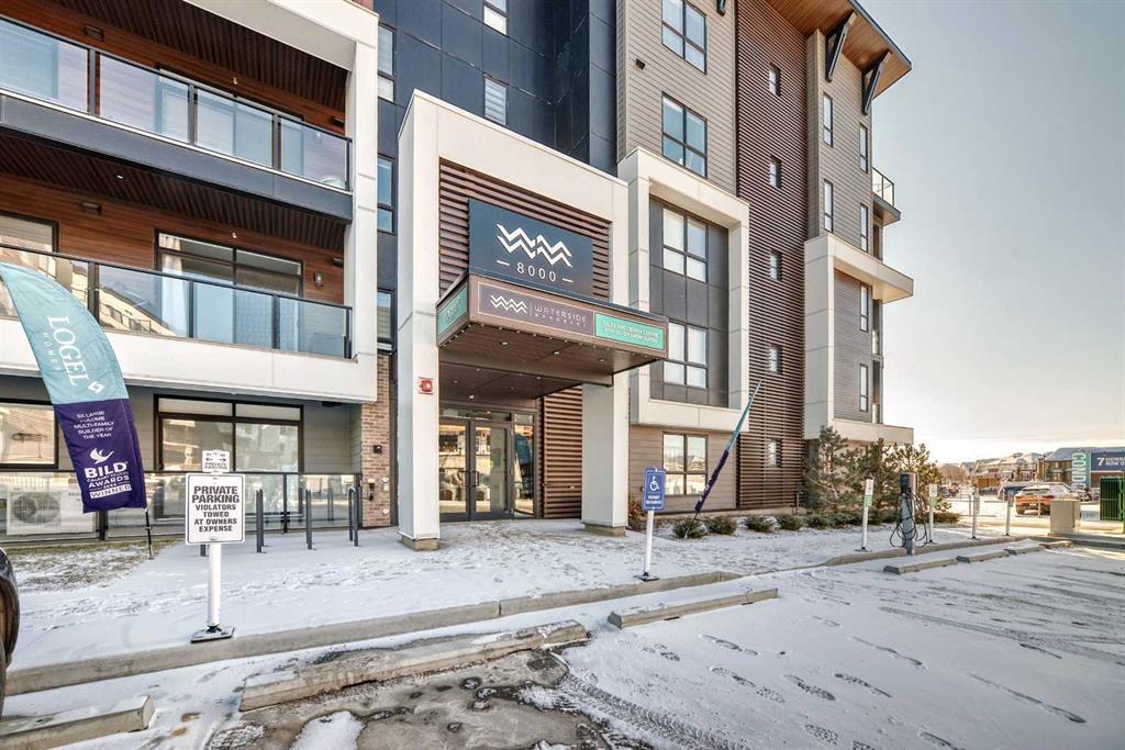 8206, 1802 Mahogany Boulevard Southeast, Calgary – Residential Apartment Listing Photo 38