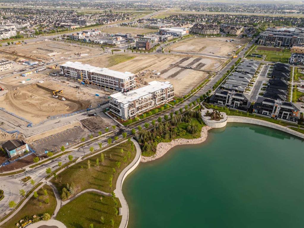 8206, 1802 Mahogany Boulevard Southeast, Calgary – Residential Apartment Listing Photo 3