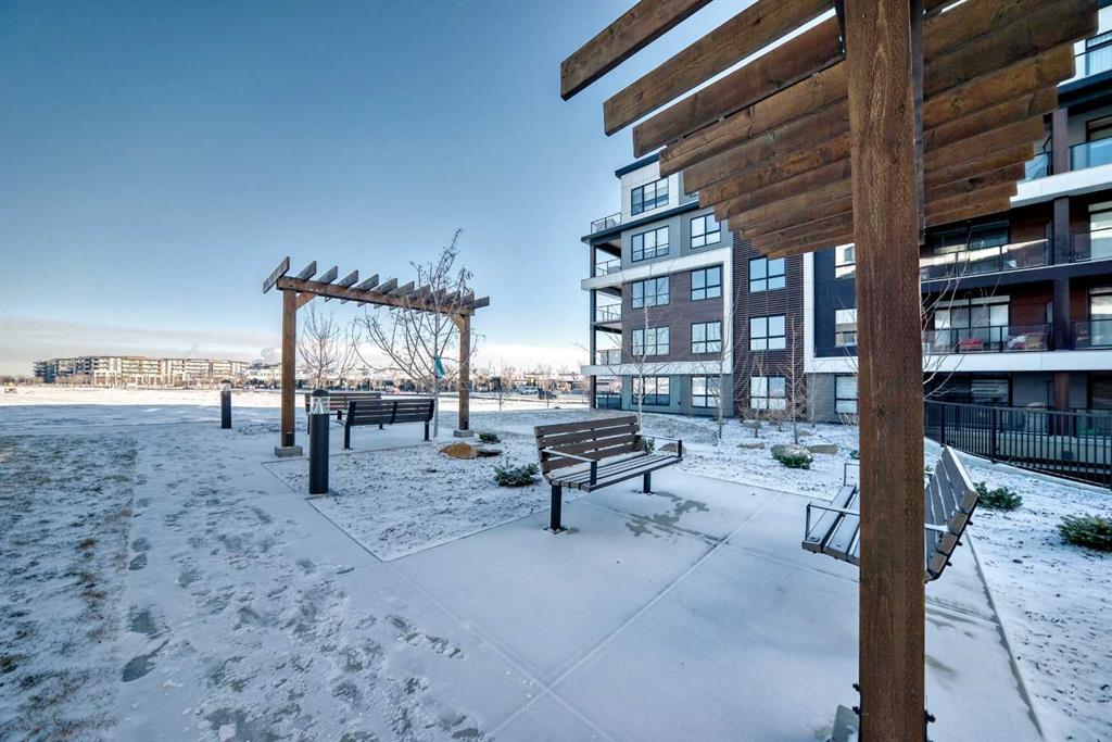 8206, 1802 Mahogany Boulevard Southeast, Calgary – Residential Apartment Listing Photo 42