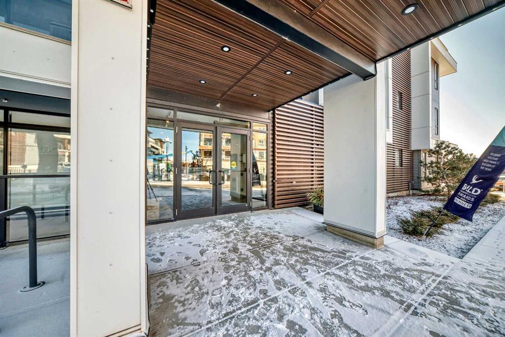 8206, 1802 Mahogany Boulevard Southeast, Calgary – Residential Apartment Listing Photo 4