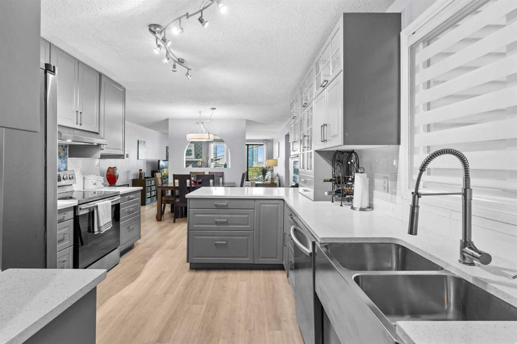 102, 333 2 Avenue Northeast, Calgary – Residential Apartment Listing Photo 9