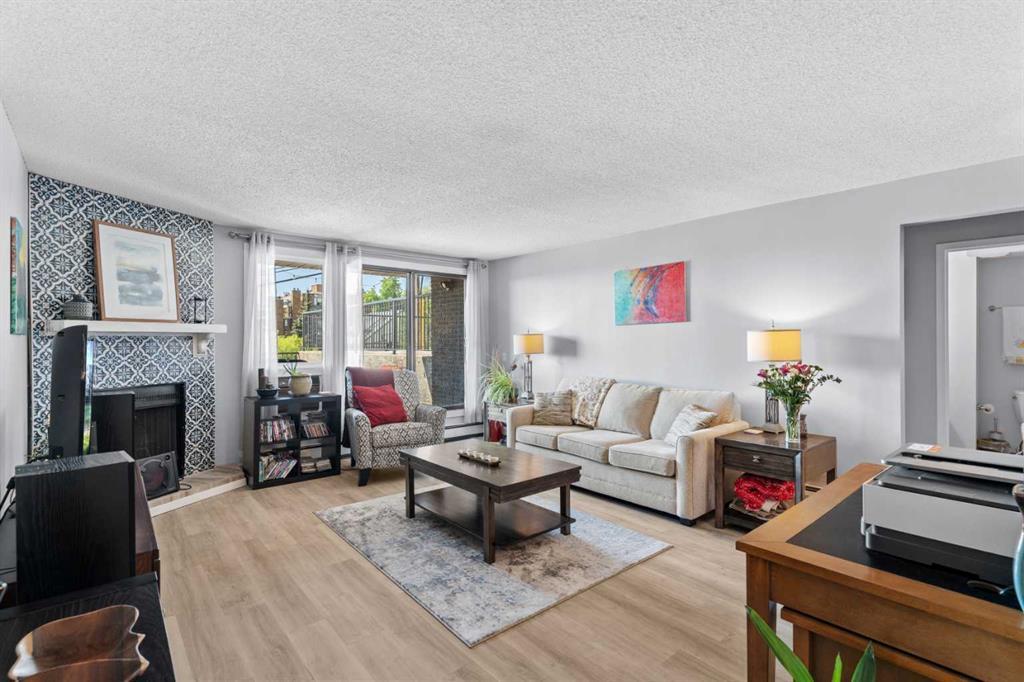 102, 333 2 Avenue Northeast, Calgary – Residential Apartment Listing Photo 16