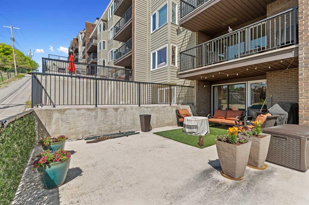 102, 333 2 Avenue Northeast, Calgary – Residential Apartment Listing Photo 31
