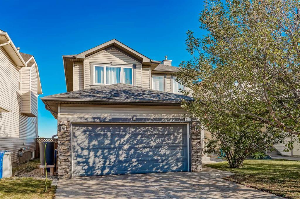 271 Silver Springs Way Nw, Airdrie