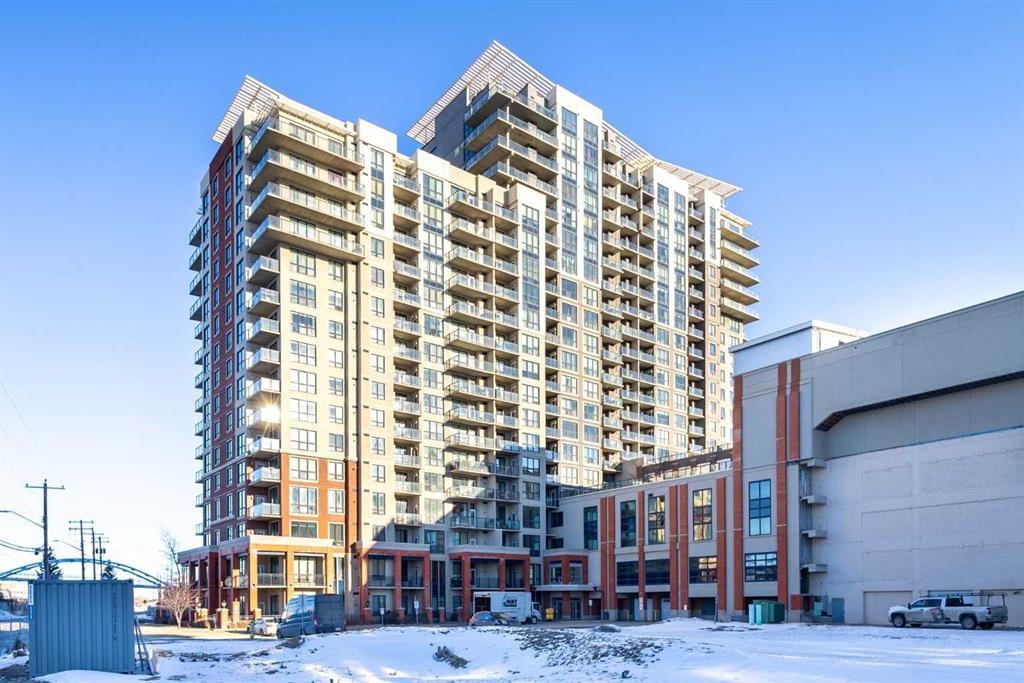1003, 8710 Horton Road Sw, Calgary
