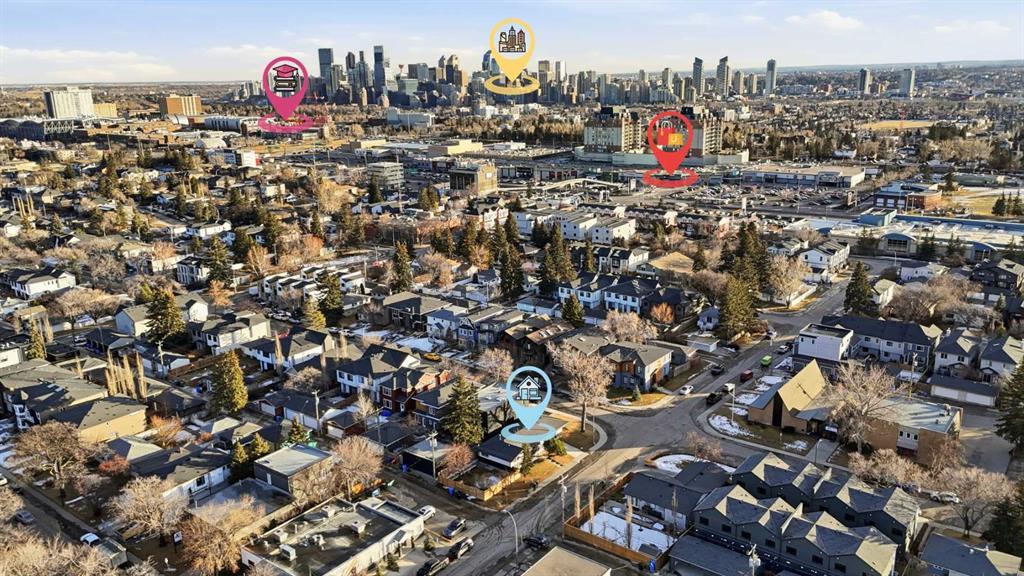 2004 18 Street Northwest, Calgary – Residential Detached Listing Photo 47