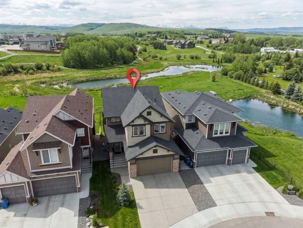 67 Fireside Terrace Cochrane Alberta T4C 2S9 Fireside Details