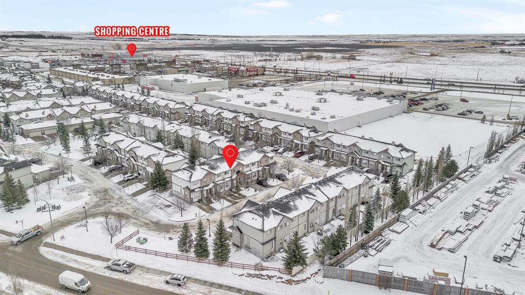 106 Ranch Ridge Meadow, Strathmore – Residential Row/Townhouse Listing Photo 35