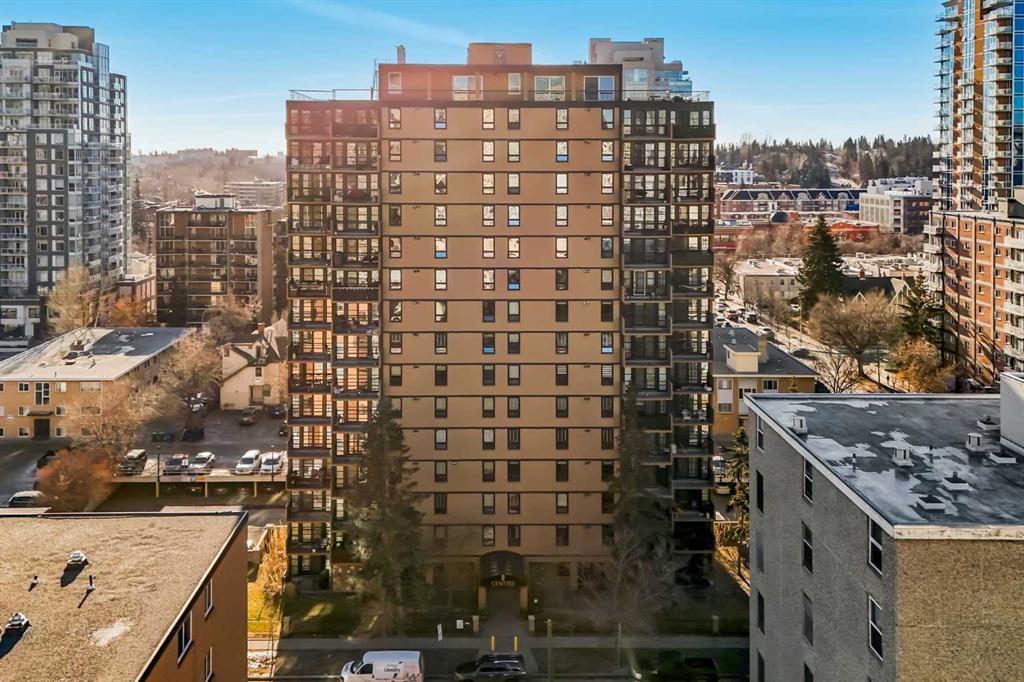 804, 733 14 Avenue Sw, Calgary