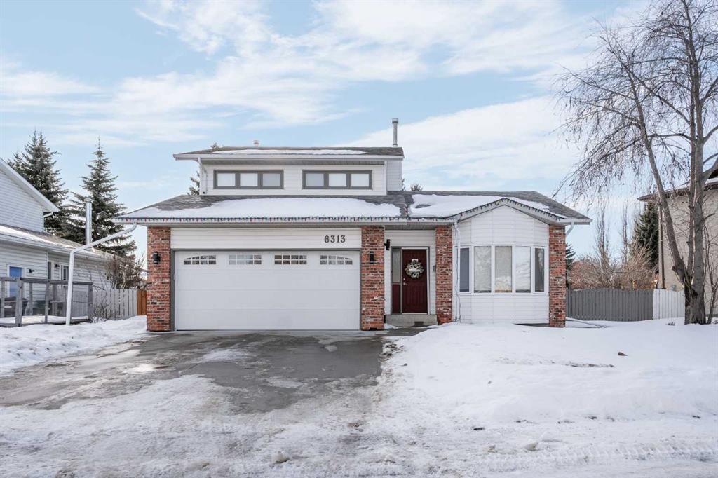 6313 Erickson Drive, Camrose