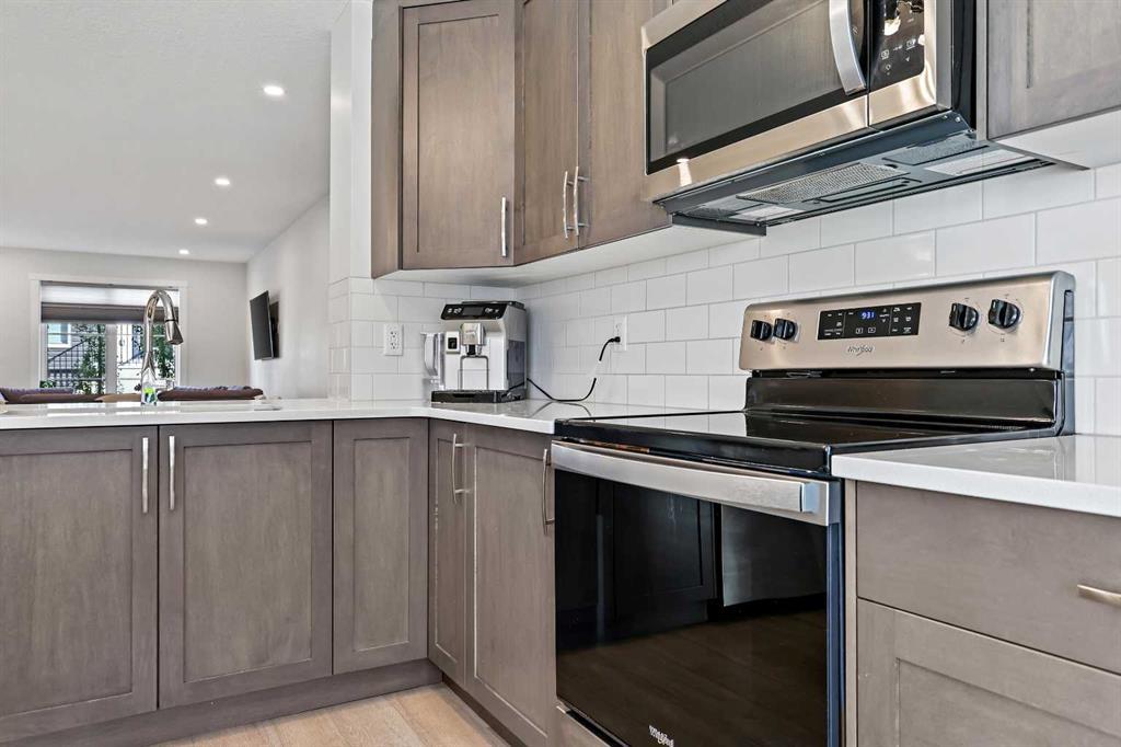107, 474 Seton Circle Southeast, Calgary – Residential Row/Townhouse Listing Photo 17