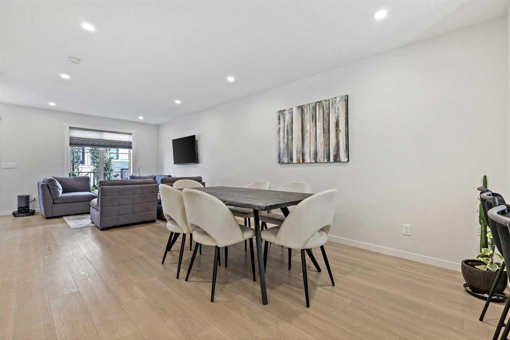 107, 474 Seton Circle Southeast, Calgary – Residential Row/Townhouse Listing Photo 18