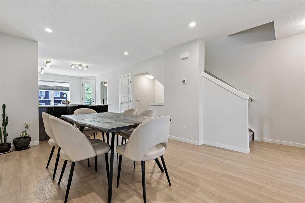 107, 474 Seton Circle Southeast, Calgary – Residential Row/Townhouse Listing Photo 20