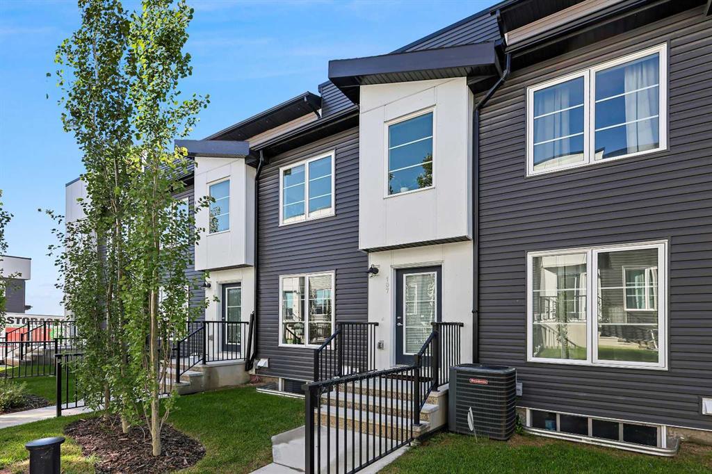 107, 474 Seton Circle Southeast, Calgary – Residential Row/Townhouse Listing Photo 2