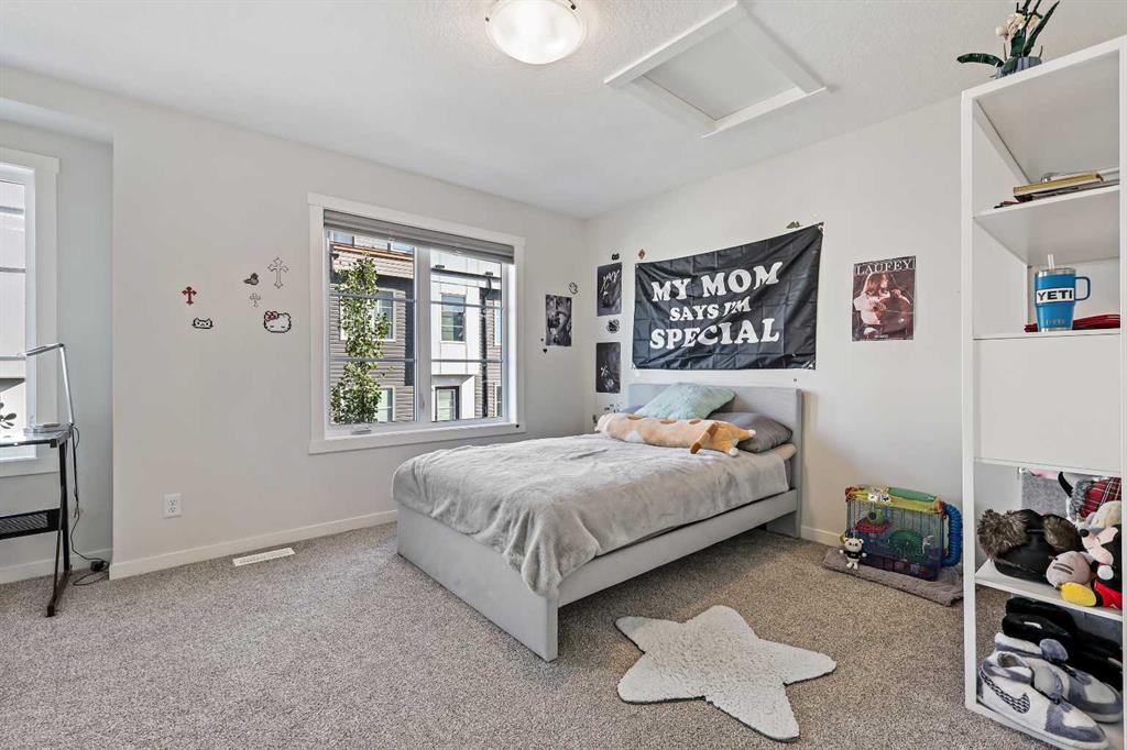 107, 474 Seton Circle Southeast, Calgary – Residential Row/Townhouse Listing Photo 29