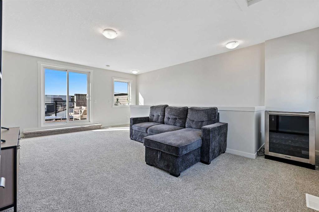107, 474 Seton Circle Southeast, Calgary – Residential Row/Townhouse Listing Photo 35