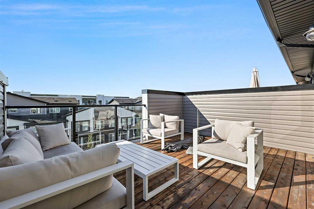 107, 474 Seton Circle Southeast, Calgary – Residential Row/Townhouse Listing Photo 38