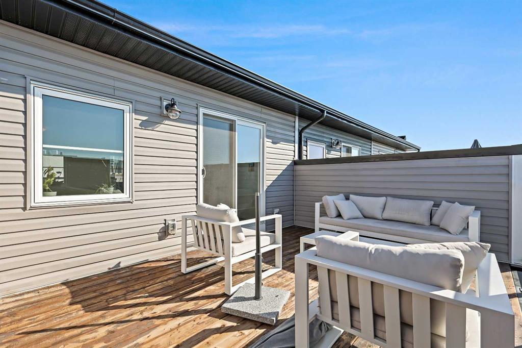 107, 474 Seton Circle Southeast, Calgary – Residential Row/Townhouse Listing Photo 39