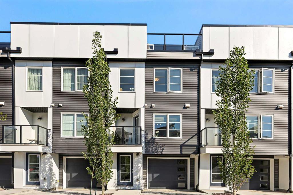 107, 474 Seton Circle Southeast, Calgary – Residential Row/Townhouse Listing Photo 42