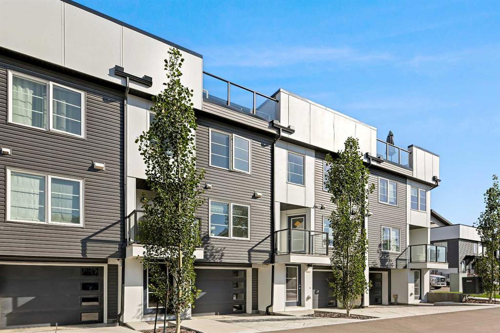 107, 474 Seton Circle Southeast, Calgary – Residential Row/Townhouse Listing Photo 43