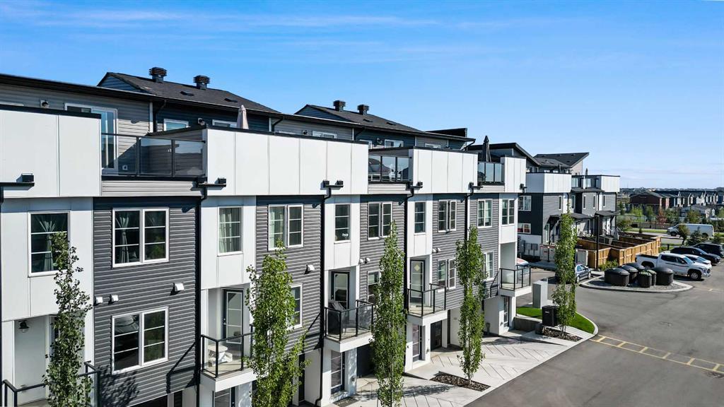 107, 474 Seton Circle Southeast, Calgary – Residential Row/Townhouse Listing Photo 44