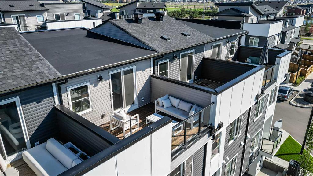 107, 474 Seton Circle Southeast, Calgary – Residential Row/Townhouse Listing Photo 45