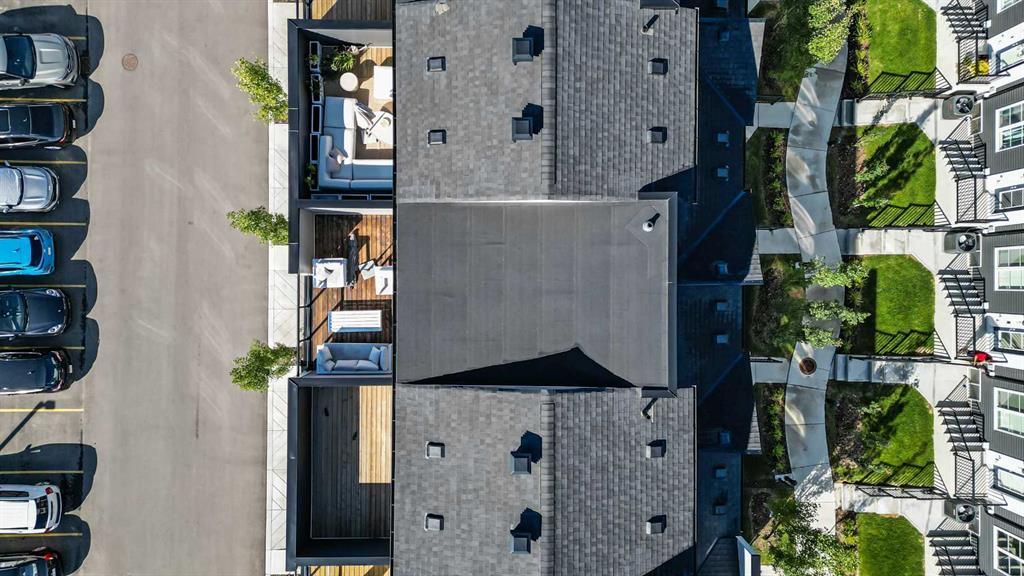 107, 474 Seton Circle Southeast, Calgary – Residential Row/Townhouse Listing Photo 47