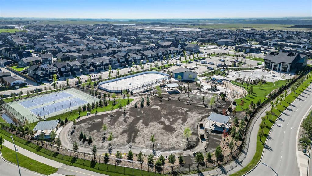 107, 474 Seton Circle Southeast, Calgary – Residential Row/Townhouse Listing Photo 48