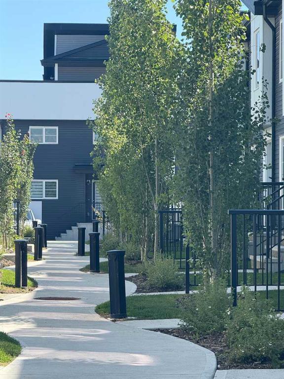 107, 474 Seton Circle Southeast, Calgary – Residential Row/Townhouse Listing Photo 4