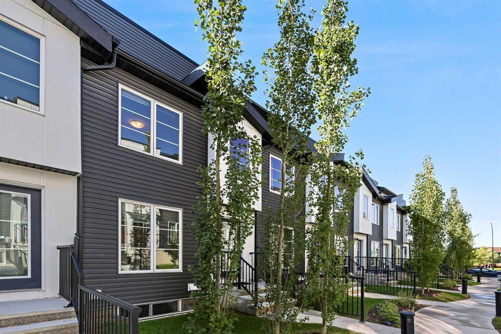 107, 474 Seton Circle Southeast, Calgary – Residential Row/Townhouse Listing Photo 6