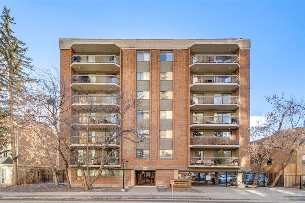404, 537 14 Avenue Sw, Calgary