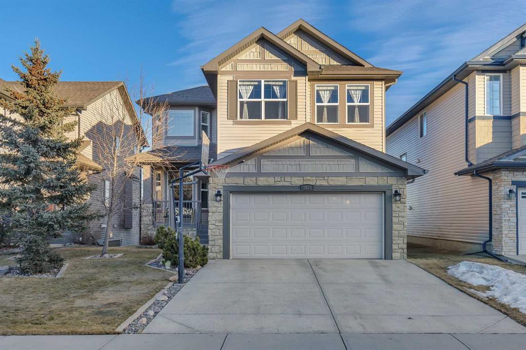 1678 Baywater Street Sw, Airdrie