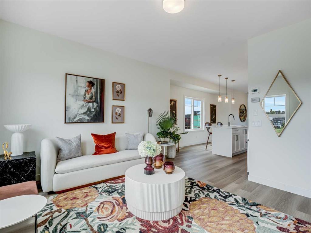 102, 2231 81st Street Southwest, Calgary – Residential Row/Townhouse Listing Photo 9