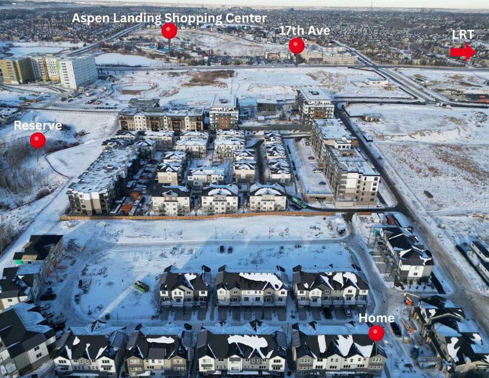 102, 2231 81st Street Southwest, Calgary – Residential Row/Townhouse Listing Photo 2