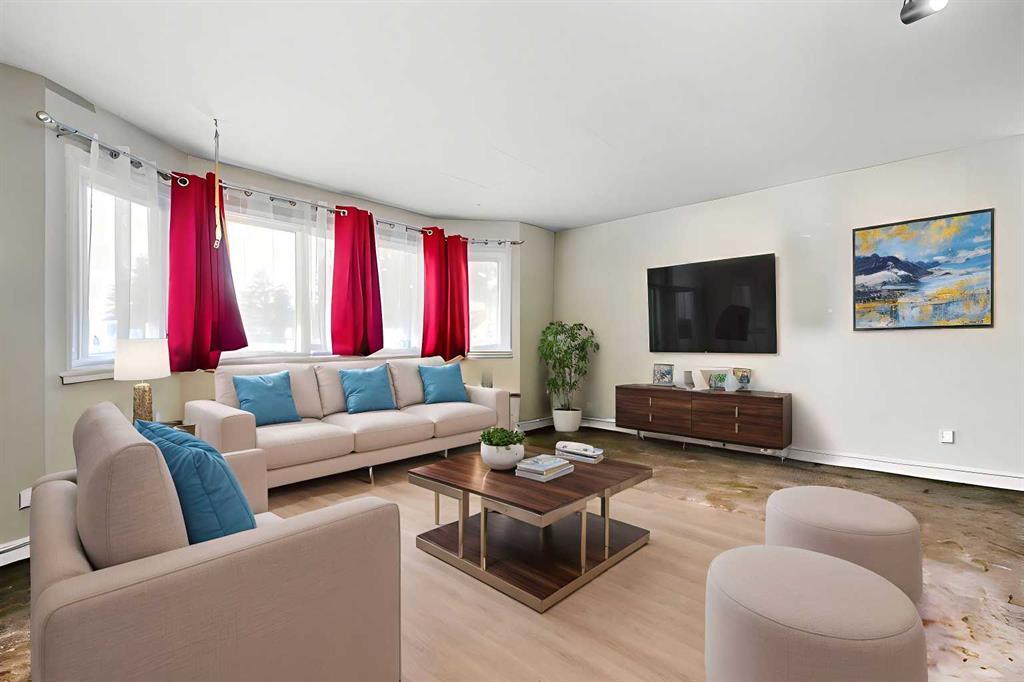 1016 Hunterdale Place Northwest, Calgary – Residential Detached Listing Photo 8