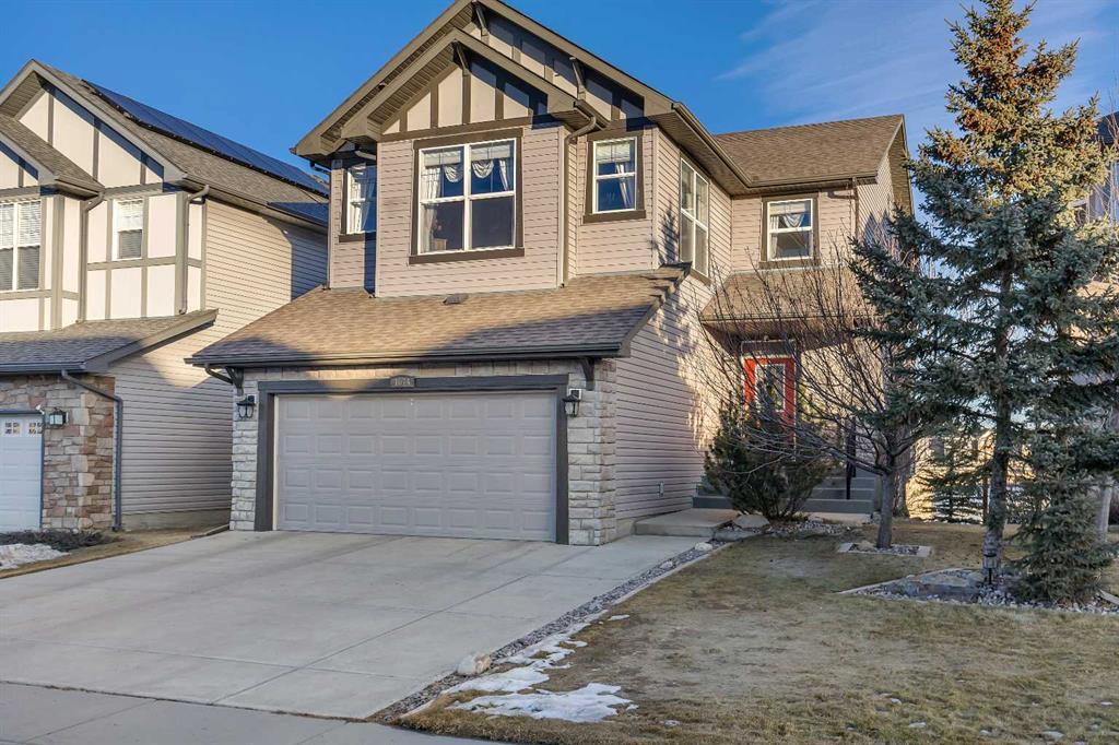 1674 Baywater Street Sw, Airdrie