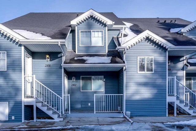 2102, 5220 50a Avenue, Sylvan Lake