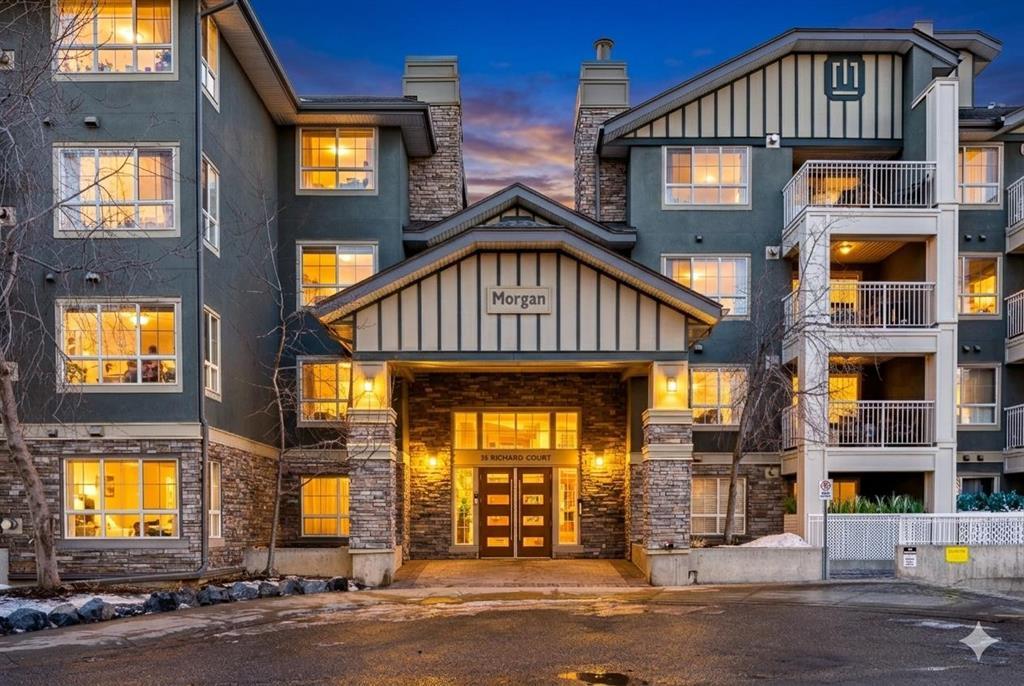 232, 35 Richard Court Sw, Calgary