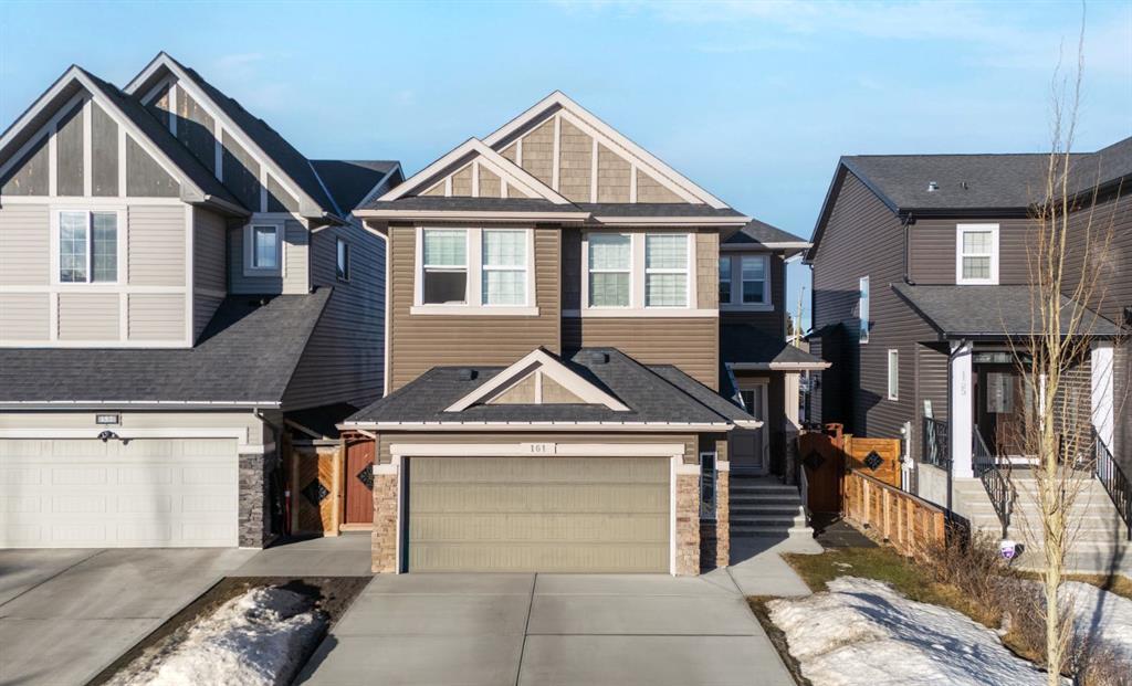 161 Ravenstern Crescent Se, Airdrie