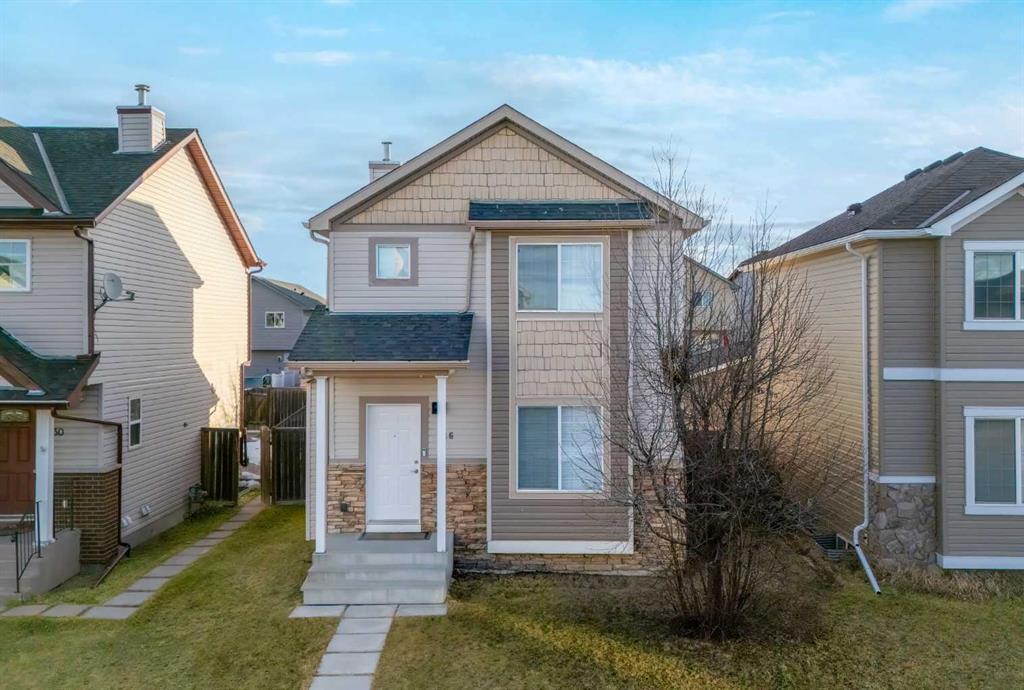 26 Saddlemead Close Ne, Calgary