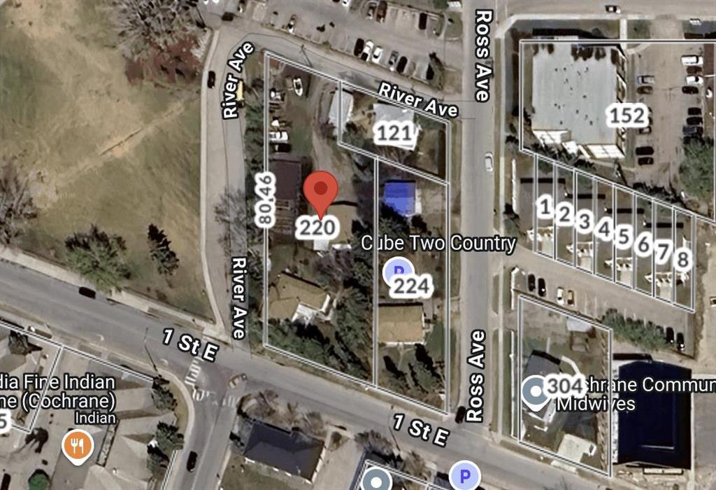 220 First Street E, Cochrane